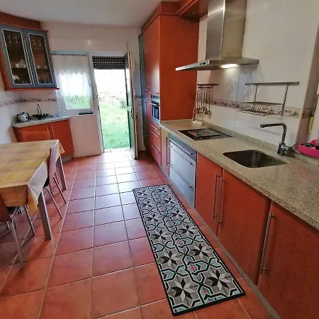 Casa Ica Pobra Do Caraminal
