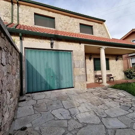Σπίτι διακοπών Casa Ica Pobra Do Caraminal