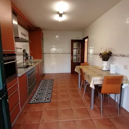 Σπίτι διακοπών Casa Ica Pobra Do Caraminal