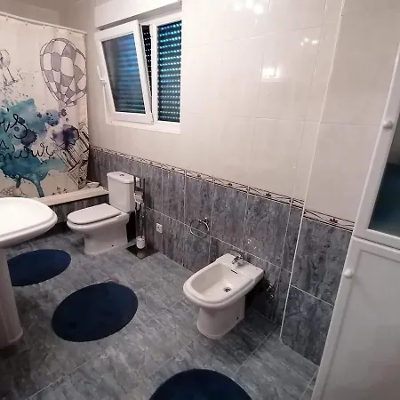 Casa Ica Σπίτι διακοπών Pobra Do Caraminal