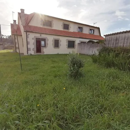 Casa Ica Σπίτι διακοπών Pobra Do Caraminal